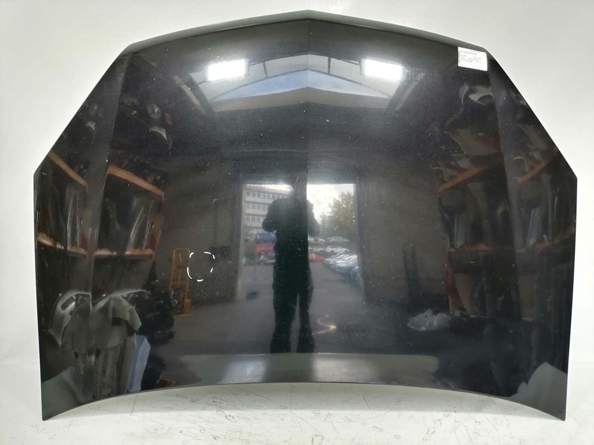 Opel Signum original Motorhaube Z20R Saphirschwarz Facelift Bj.2006